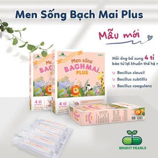 MEN SỐNG BẠCH MAI PLUS (bonus gold new pro)