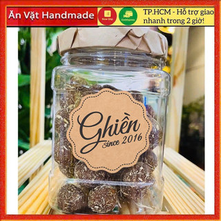Me cam thảo loại thượng hạng 100% nhà làm, Đồ ăn vặt Sài Gòn