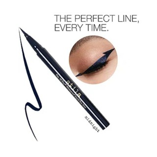   XANH•NAVY•THỜI•TRANG•TINH•TẾ  KẺ MẮT NƯỚC LÂU TRÔI STILA MÀU MIDNIGHT 