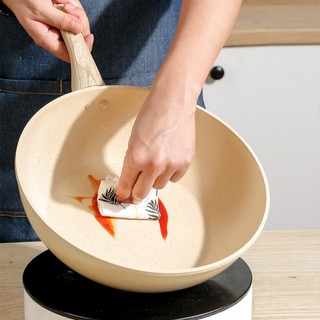 Chảo vân đá cao cấp size 24cm chống dính