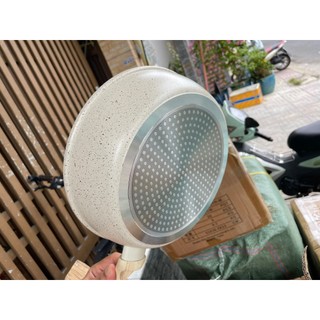 Chảo vân đá cao cấp size 24cm chống dính