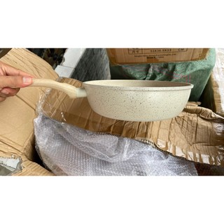 Chảo vân đá cao cấp size 24cm chống dính