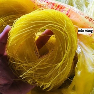 Bún khô cuộn vàng làng nghề bình định 0,5kg - loại đặc biệt