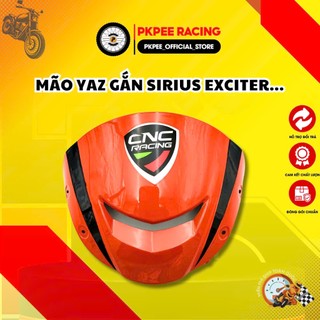 Mão Yaz Gắn Sirius, Exciter Và Có Thể Chế Gắn Được Cho Các Dòng Xe Khác Phụ Kiện PKPEE