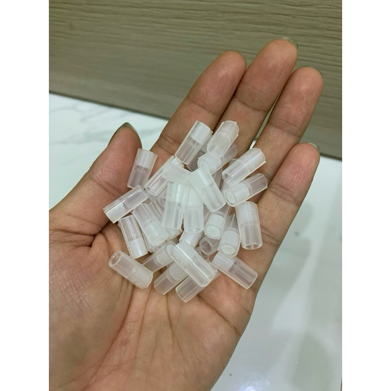 50 ống xilanh 12cc và 10 đầu nối silicon