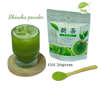 Bột trà Shincha 2024 - MADE IN JAPAN.