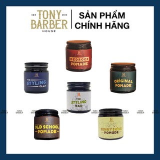 [Full Line] Sáp vuốt tóc Saigon Hustlers Chính Hãng 118ml