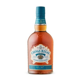 Vỏ Chai Rượu Chivas 12 Nhật Bản Thủy Tinh Cao Cấp Trang Trí Nhà Cửa Rất Đẹp. Chai Rỗng Không Có Rượu Bên Trong.