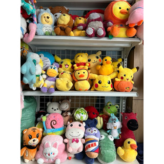 Gấu bông Disney thỏ stella 2 hand size 30-35cm