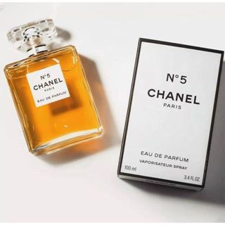 Nước Hoa Chanel No5 Vàng Eau De Parfum 100ml