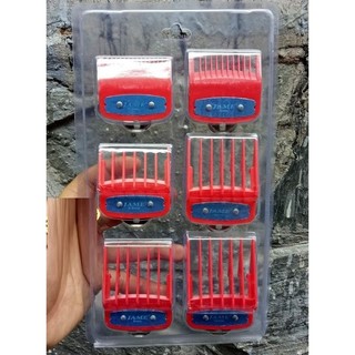 Cữ Tông Đơ Gá Thép Cho Tông Đơ Fade 1.5 - 3 - 4.5 - 6 - 9 - 12 mm