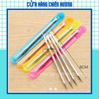 Set 2 Cây nặn mụn trứng cá (que nặn mụn)