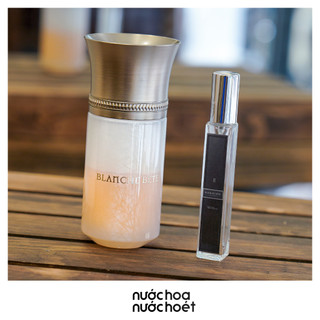    Mẫu Thử   Nước Hoa Blanche Bête 10ml 