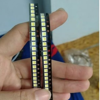 Gói 50 nhân led 3030 - 6v- 1w thay cho led tivi