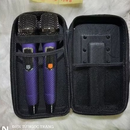 Túi Đựng Micro Không Dây