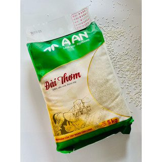 Gạo Đài Thơm 8 — Gạo Đài Thơm 8 AAN (Bao 5 ký)