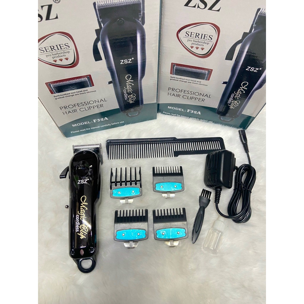 Tông Đơ Cắt Tóc F32 F32A lưỡi kép