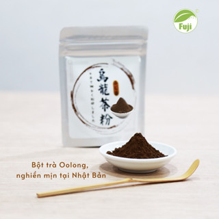 Bột trà Oolong Nhật Bản - Hàng chính hãng