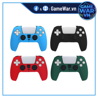 Bọc Silicone Tay Cầm PS5 (DualSense Controller) - Dobe