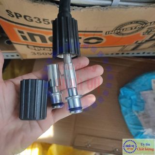 Đầu cos ren của dây xịt máy rửa xe mini gia đình(22mm/14mm)