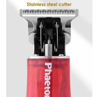Tông Đơ Chấn Viền Pheaton T6 Haircliper, Hair Trimmer, Hair Cutting machine