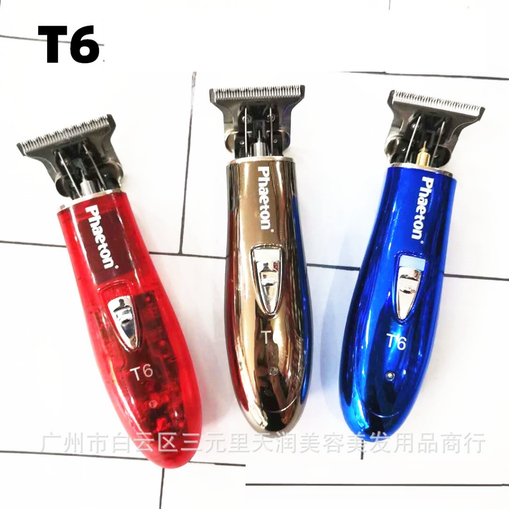 Tông Đơ Chấn Viền Pheaton T6 Haircliper, Hair Trimmer, Hair Cutting machine