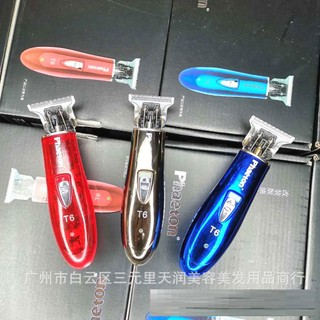 Tông Đơ Chấn Viền Pheaton T6 Haircliper, Hair Trimmer, Hair Cutting machine