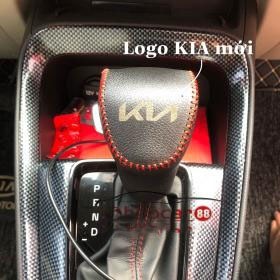 Bọc Cần Số, Phanh Tay Xe KIA CERATO( 19-21), K3 , SONET, SELTOS, SORENTO, K5 , RONDO ( 2022-2024)..SỐ TỰ ĐỘNG ĐỜI MỚI