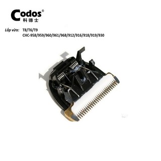 Lưỡi tông đơ codos 918 CHC-918 Ceramic Hair Clipper Blade