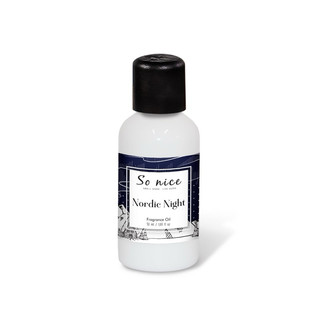 Tinh dầu So Nice Nordic Night 15ml - thơm mát nhẹ nhàng đầy bí ẩn