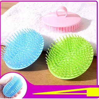 Lược Gội Đầu Massage Da Đầu Đa Năng