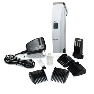 TÔNG ĐƠ CẮT TÓC REWELL RFCD-900, Tông Đơ Cắt Tóc 2 Pin Hair Clipper, Hair Trimmer, Family, Salon Barber