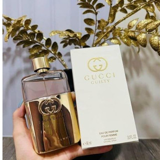 Nước hoa nữ Gucci Guilty Pour Femme EDP 90ml