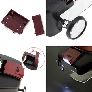 Kính lúp đeo đầu có đèn MG81007A