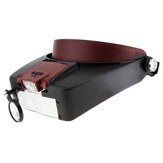 Kính lúp đeo đầu có đèn MG81007A