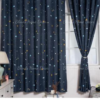 Rèm cửa sổ, rèm cửa ngăn phòng trọ móc treo RIDO MUSE STORE che nắng hiệu quả, trang trí đẹp mắt