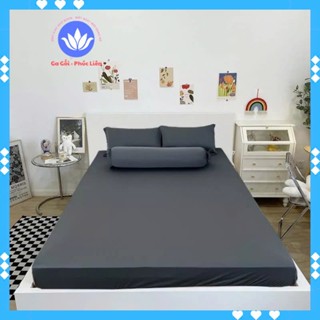  Ga lẻ thun lạnh hàn quốc - NỆM CAO 16-35cm   không áo gối   