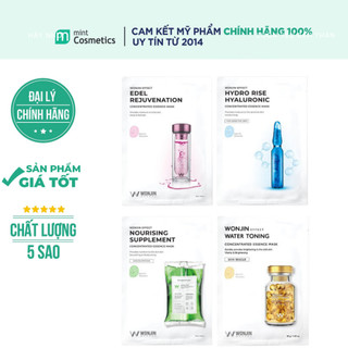Mặt Nạ Wonjin Effect Concentrated Essence Mask