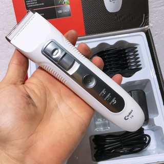 Tông Đơ Cắt Tóc Chuyên Nghiệp CODOS T9 Professional Hair Clipper, Barber Hair trimmer