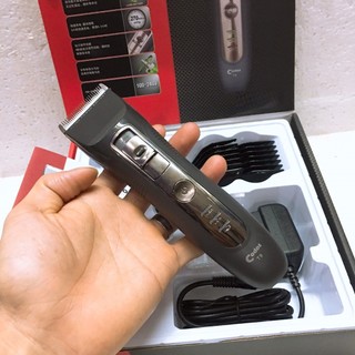 Tông Đơ Cắt Tóc Chuyên Nghiệp CODOS T9 Professional Hair Clipper, Barber Hair trimmer
