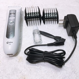 Tông Đơ Cắt Tóc Chuyên Nghiệp CODOS T9 Professional Hair Clipper, Barber Hair trimmer