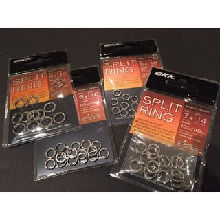 Ring BKK vòng thay lưỡi 3 tiêu câu cá