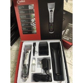 Tông đơ cắt tóc Codos CHC-918 Barber Hair Trimmer, Hair clipper