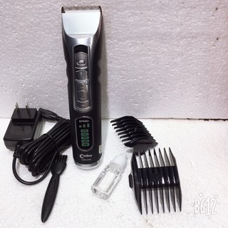 Tông đơ cắt tóc Codos CHC-918 Barber Hair Trimmer, Hair clipper