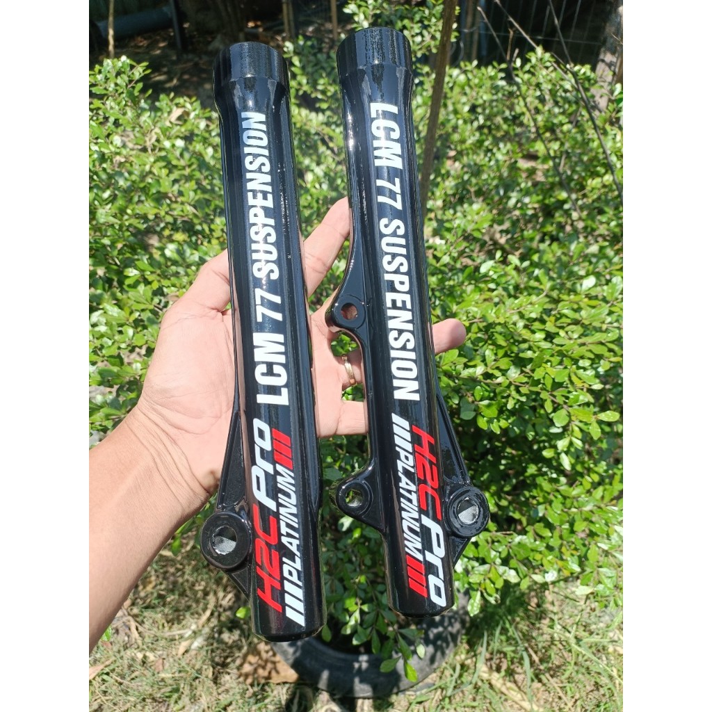 Vỏ phuộc trước Wave RS 100,Wave zx,wave nhỏ MOD LCM 77