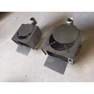 Bếp Củi Không Đen Nồi - Nấu - Lẩu - Nướng