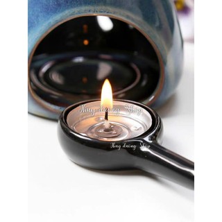 Nến tealight không mùi không khói ( 1 viên )