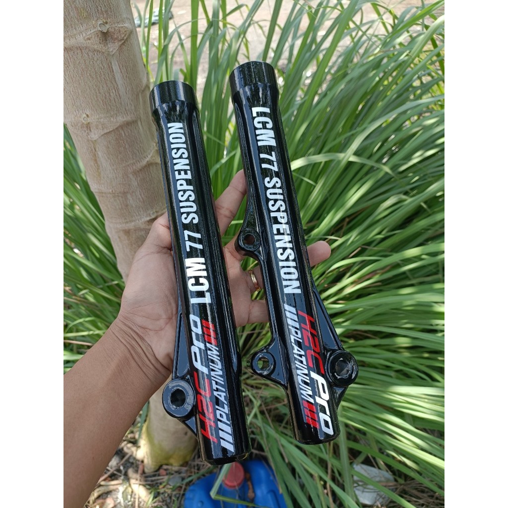 Vỏ phuộc trước Wave RS 100,Wave zx,wave nhỏ MOD LCM 77