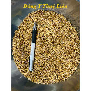 Bá Tử Nhân loại 1(đã sao vàng, thơm, mới)[500g]