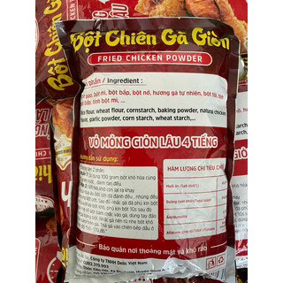 Bột chiên gà KFC gói 1kg